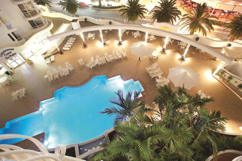 The Phoenician Resort - Holiday Cairns 0