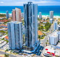 Qube Broadbeach Ocean View Apartments - Holiday Cairns