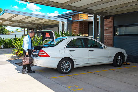 Room Motels Kingaroy - Holiday Cairns 33