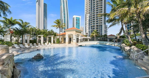 Towers Of Chevron - Private Apartment - Holiday Cairns 9