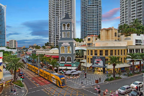 Towers Of Chevron - Private Apartment - Holiday Cairns 19