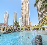 Towers of Chevron - Private Apartment - Holiday Cairns
