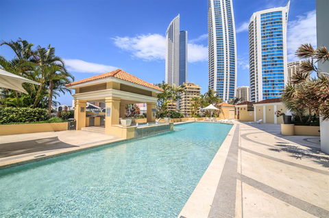 Towers Of Chevron - Private Apartment - Holiday Cairns 12