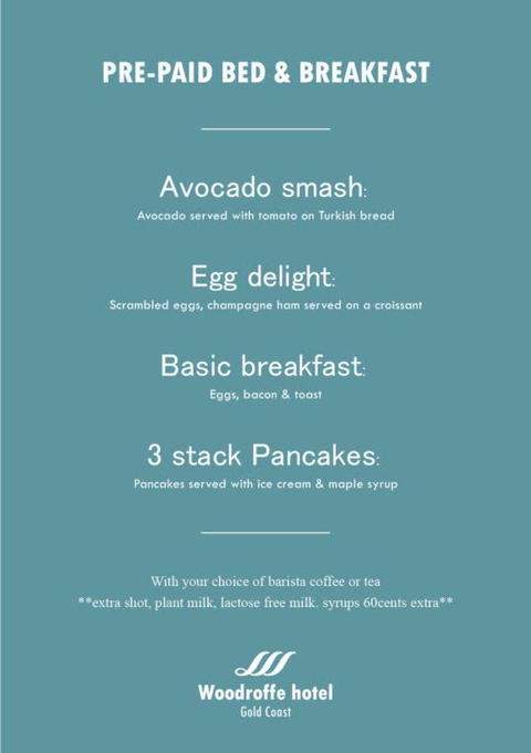 Woodroffe Hotel - Holiday Cairns 17