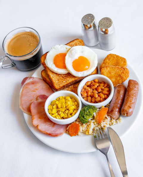 Great Southern Hotel Brisbane - Holiday Cairns 10