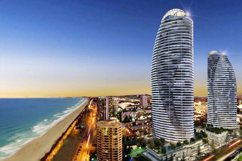 Luxury 3 Bedroom In Heart Of Broadbeach - Holiday Cairns 22