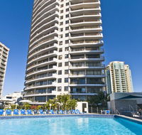 Surfers International Apartments - Holiday Cairns