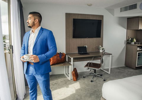 Mercure Brisbane Spring Hill - Holiday Cairns 42