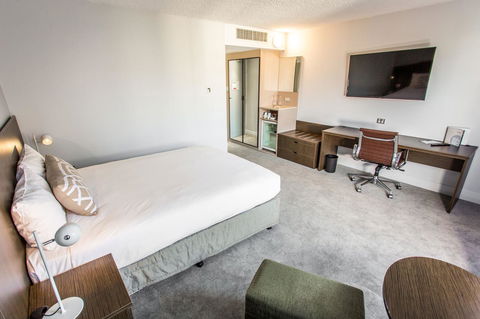 Mercure Brisbane Spring Hill - Holiday Cairns 21