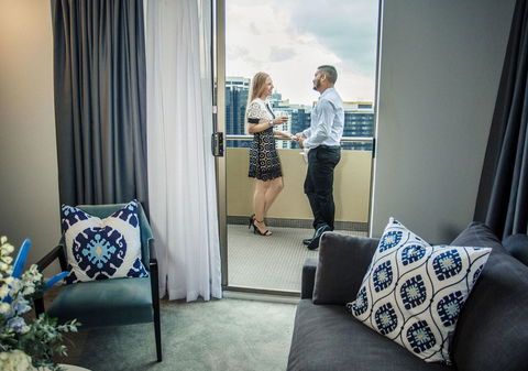 Mercure Brisbane Spring Hill - Holiday Cairns 40