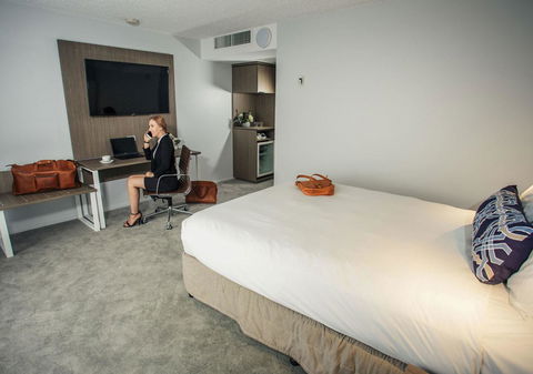 Mercure Brisbane Spring Hill - Holiday Cairns 41