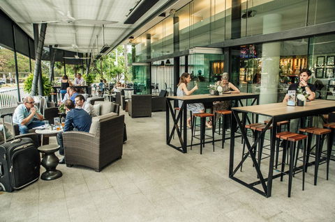 Mercure Brisbane Spring Hill - Holiday Cairns 9