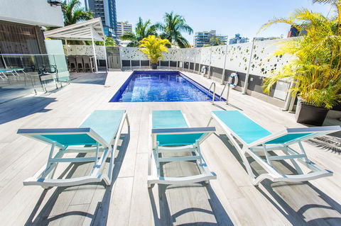 Mercure Brisbane Spring Hill - Holiday Cairns 30