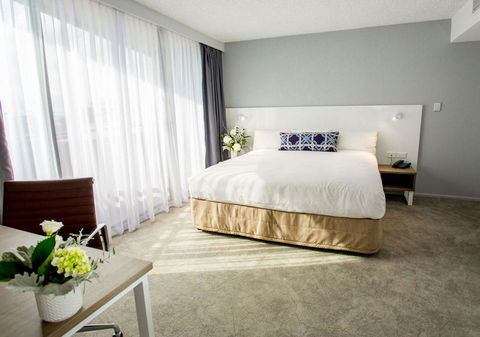 Mercure Brisbane Spring Hill - Holiday Cairns 3