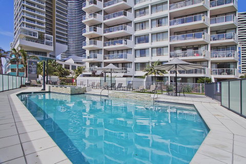 South Pacific Plaza - Official - Holiday Cairns 0