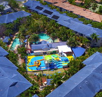 Turtle Beach Resort - Holiday Cairns