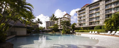 Novotel Cairns Oasis Resort - Holiday Cairns 36