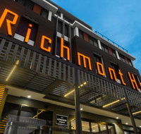 Mantra Richmont Hotel - Holiday Cairns