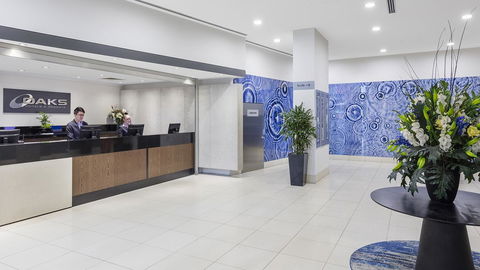 Oaks Brisbane On Charlotte Suites - Holiday Cairns 4