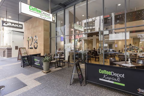 Oaks Brisbane On Charlotte Suites - Holiday Cairns 11