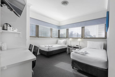 George Williams Hotel - Holiday Cairns 36