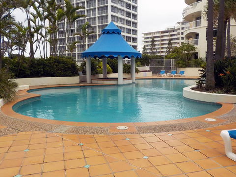 Moroccan Resort - HR Surfers Paradise - Holiday Cairns 30