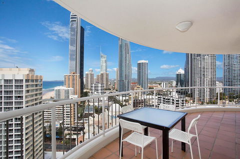 Moroccan Resort - HR Surfers Paradise - Holiday Cairns 22