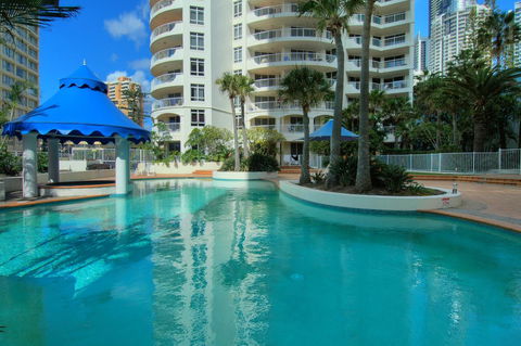 Moroccan Resort - HR Surfers Paradise - Holiday Cairns 13