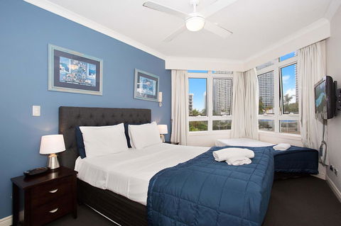 Moroccan Resort - HR Surfers Paradise - Holiday Cairns 27