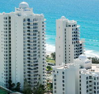 GCHR Moroccan Resort - Holiday Cairns