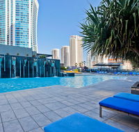 Circle on Cavill Apartments and Sub Penthouses - We Accommodate - Holiday Cairns