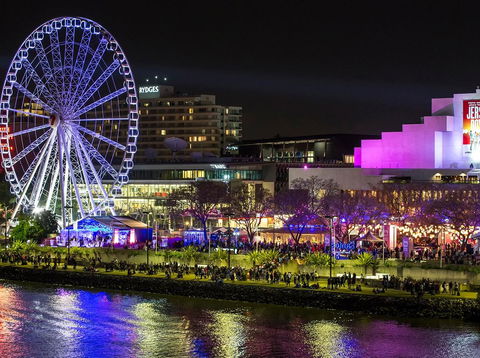 Evolution Apartments - Holiday Cairns 16