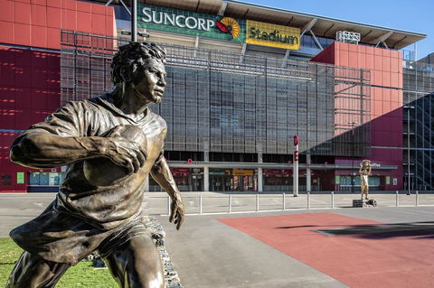 Evolution Apartments - Holiday Cairns 17