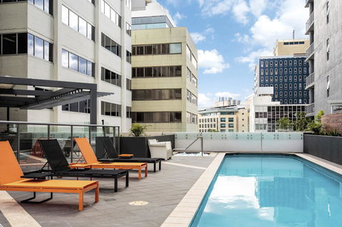 Evolution Apartments - Holiday Cairns 12