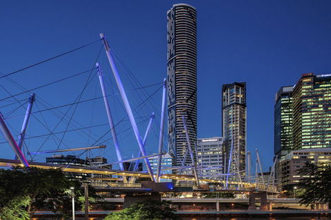 Evolution Apartments - Holiday Cairns 11