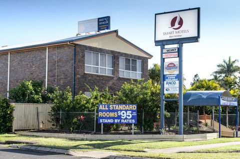 Smart Motels Bert Hinkler - Holiday Cairns 33