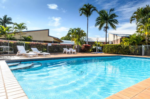 Smart Motels Bert Hinkler - Holiday Cairns 34