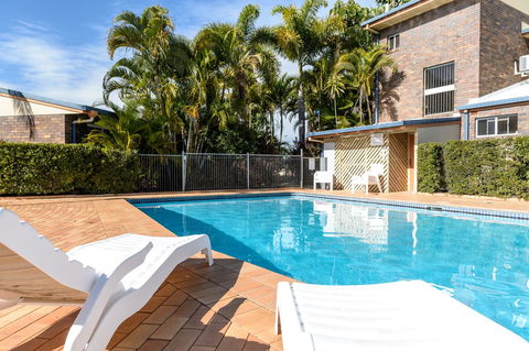 Smart Motels Bert Hinkler - Holiday Cairns 35
