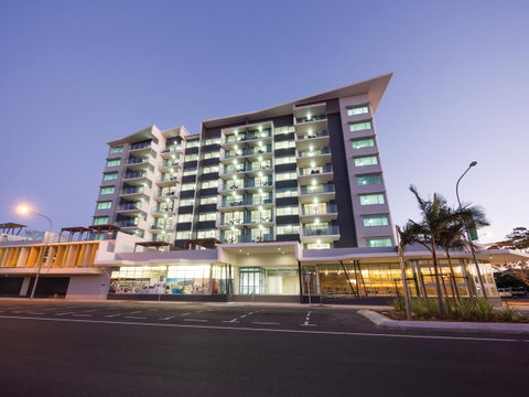 Oaks Mackay Rivermarque Hotel - Holiday Cairns 0