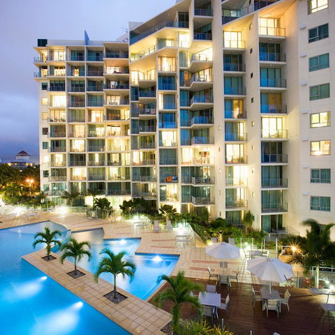 Mantra Trilogy - Holiday Cairns 0