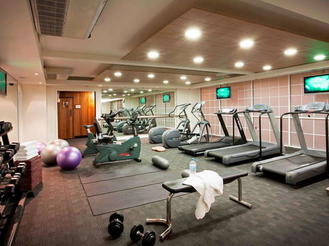 Pullman Cairns International - Holiday Cairns 34