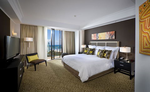 JW Marriott Gold Coast Resort & Spa - Holiday Cairns 28