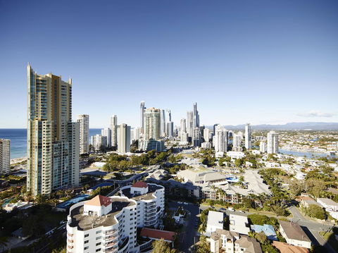 JW Marriott Gold Coast Resort & Spa - Holiday Cairns 13