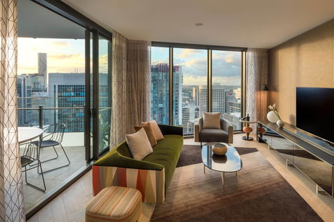 The Westin Brisbane - Holiday Cairns 34