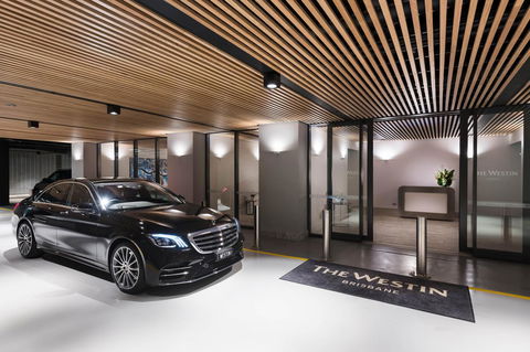 The Westin Brisbane - Holiday Cairns 2