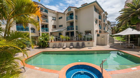 Aruba Beach Resort - Holiday Cairns 24