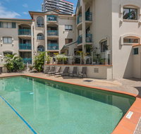 Aruba Beach Resort - Holiday Cairns