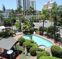 Grangewood Court Apartments - Holiday Cairns