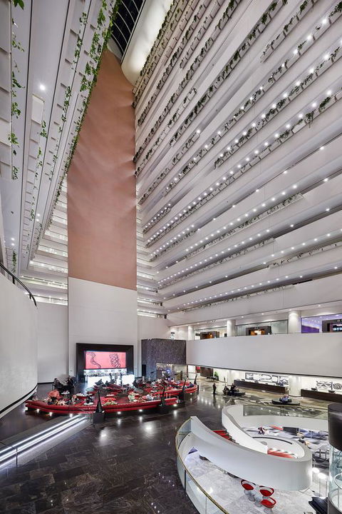 Hilton Brisbane - Holiday Cairns 4