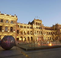 Treasury Brisbane - Holiday Cairns
